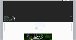 Desktop Screenshot of login.photopartyupload.com